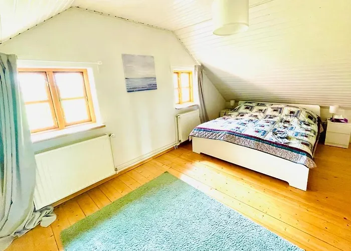 Schleikate 度假居 Ekenis