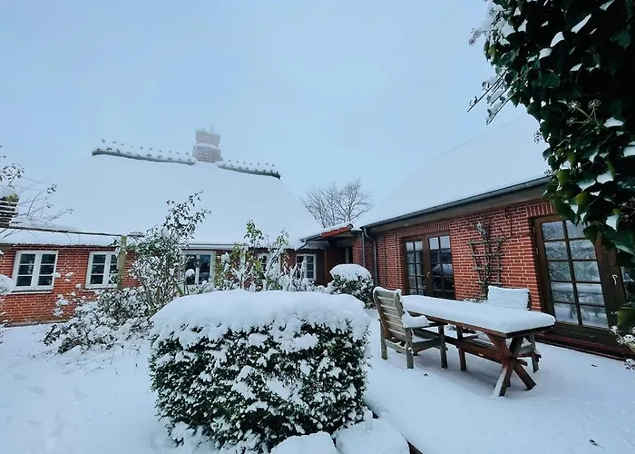 度假居 Schleikate Ekenis