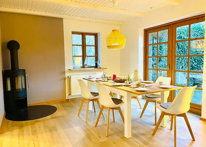 度假居 Schleikate Ekenis