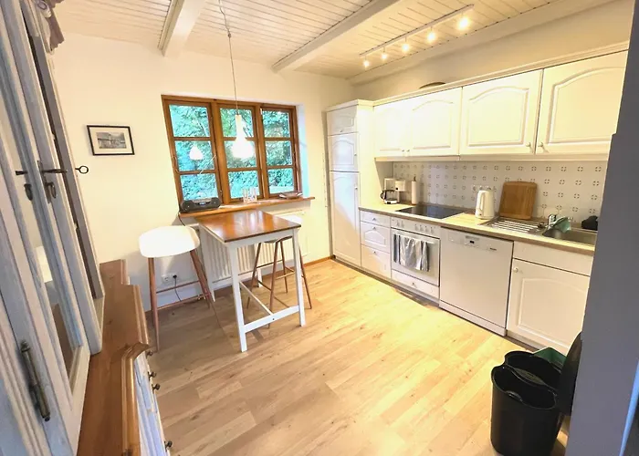 度假居 Schleikate Ekenis